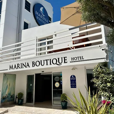 Marina Boutique Отель Фетхие