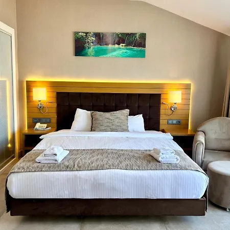 Marina Boutique Отель 3*