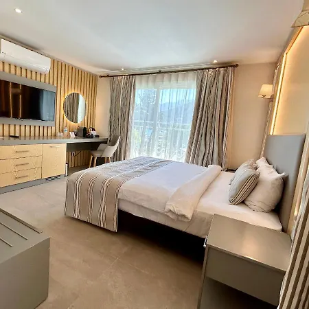Marina Boutique 3* Фетхие