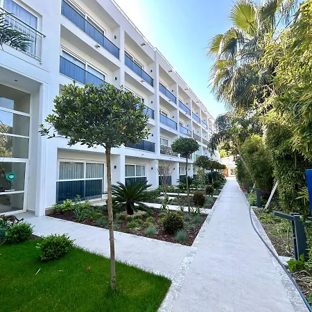 Отель Marina Boutique 3*