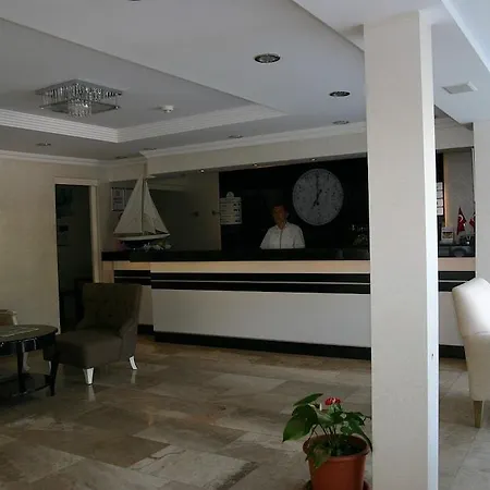 Marina Boutique Отель