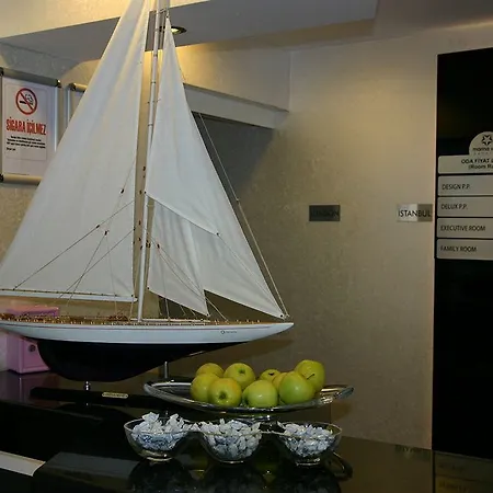 Отель Marina Boutique Фетхие