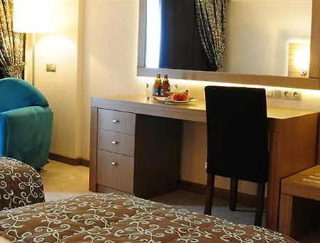 Отель Marina Boutique