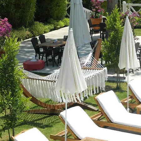 Отель Marina Boutique 3*