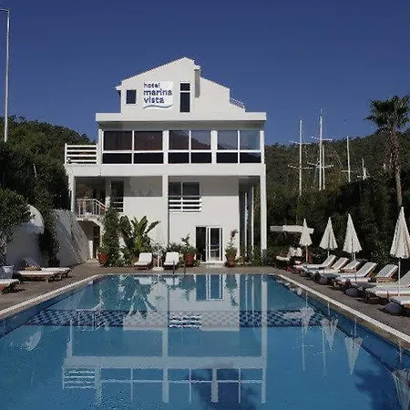Marina Boutique 3* Фетхие