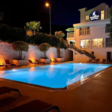 Ξενοδοχείο Marina Boutique 3*