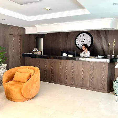 Marina Boutique Ξενοδοχείο 3*