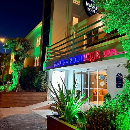 Marina Boutique Ξενοδοχείο 3*